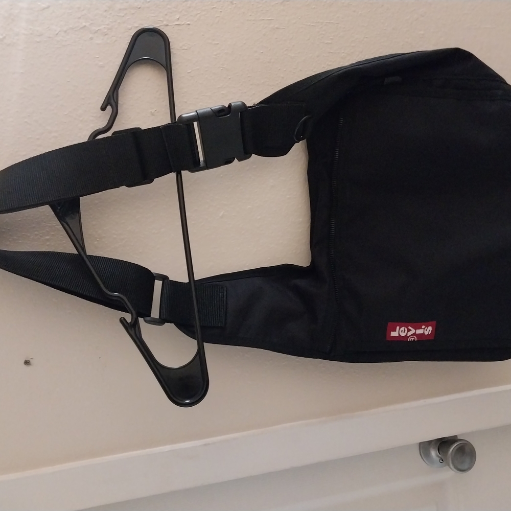 Levi's Crossbody Messenger Bag